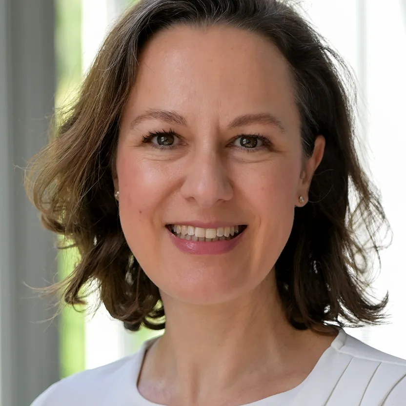 Ulrike Attenberger Portrait